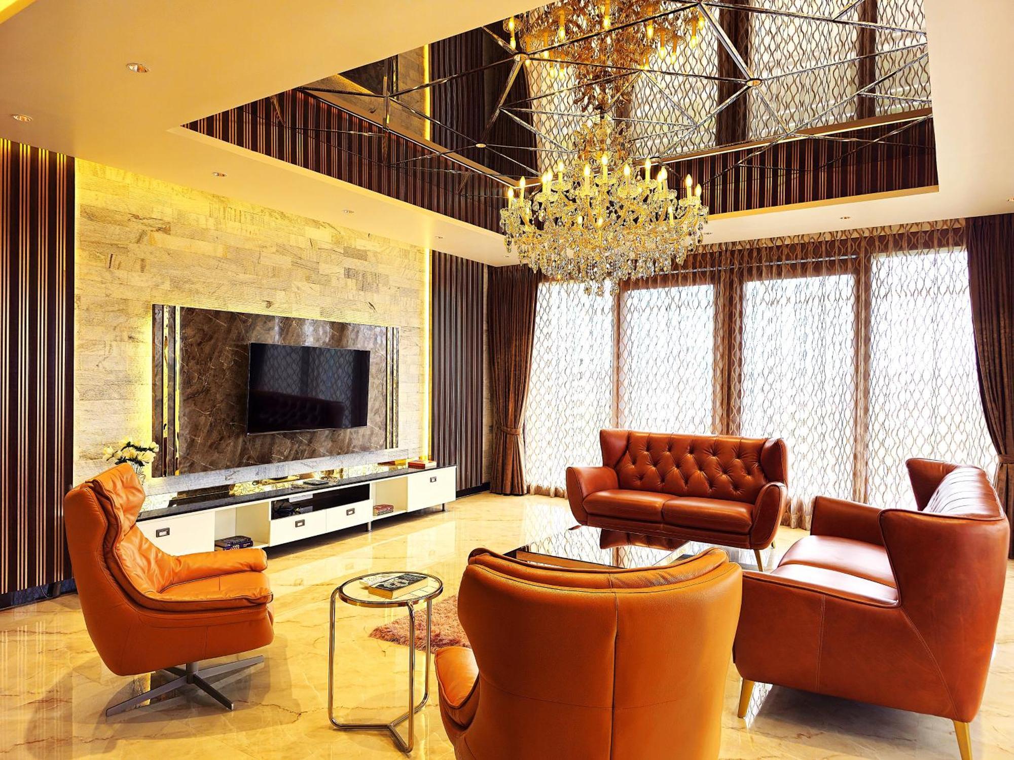 Апартаменты The Pentouz On 100 Feet Road Indiranagar - An Urban Luxury Retreat Бангалор Экстерьер фото